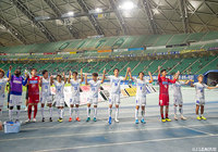 ワンチャンスを決めた徳島が大分を下し8位に浮上した【明治安田Ｊ２ 第30節 大分vs徳島】