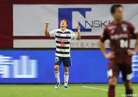 85分に途中出場の仲川 輝人が決め、横浜FMが貴重な追加点を挙げる！【明治安田Ｊ１ 第24節 神戸vs横浜FM】
