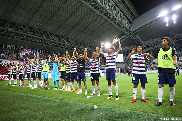 明治安田Ｊ１ 第24節 神戸vs横浜FM