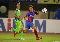 FC東京は60分、FWの永井 謙佑を投入するも得点は生まれず【明治安田J1 第24節 湘南vsFC東京】