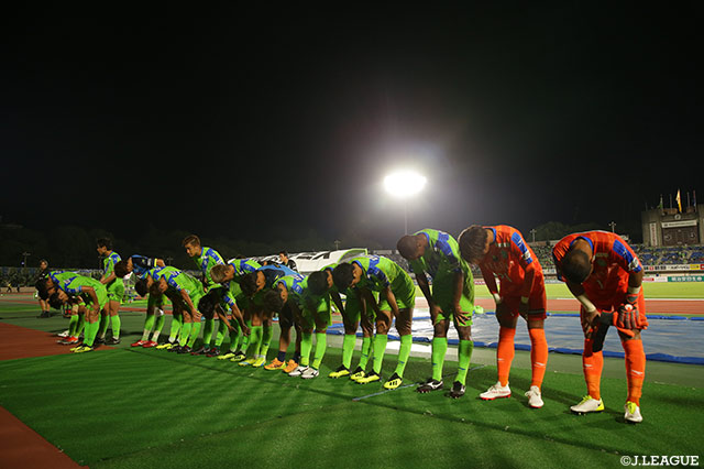 明治安田Ｊ１ 第24節 湘南vsFC東京