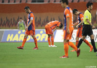 新潟はリスタートの一戦を勝利で飾れず、6連敗…【明治安田Ｊ２ 第30節 新潟vs福岡】