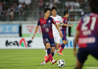 仲間 隼斗（岡山）を軸に得点を狙ったが、3連勝とはいかず【明治安田Ｊ２ 第30節 岡山vs水戸】