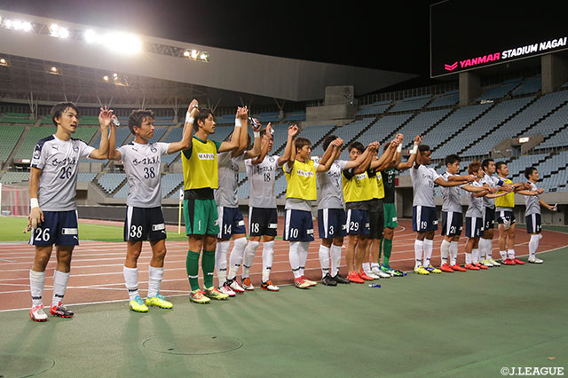 明治安田Ｊ３ 第20節 C大23vs鹿児島