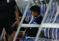 2試合連続ゴールが期待された久保 建英（横浜FM）だが得点は奪えず56分に途中交代【明治安田Ｊ１ 第18節 横浜FMvs清水】