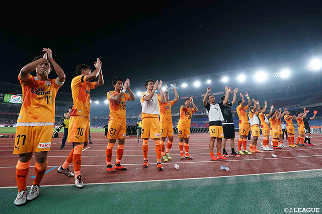 明治安田Ｊ１ 第18節 横浜FMvs清水