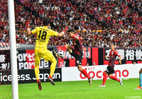 福森 晃斗の柔らかいクロスに都倉 賢が合わせ、札幌がリードを2点に広げる【明治安田Ｊ１ 第25節 札幌vs神戸】