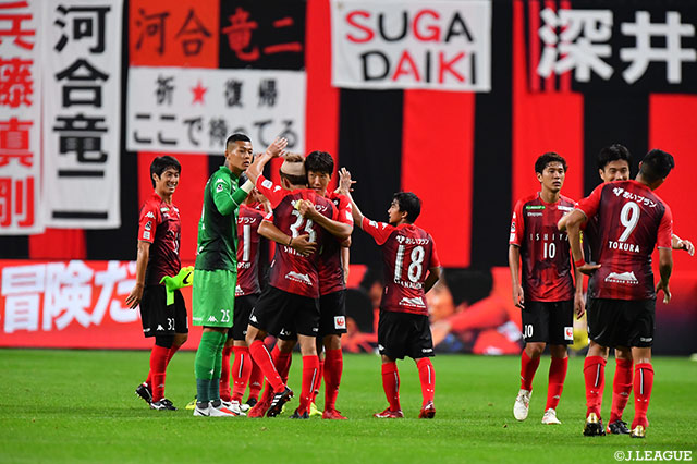 明治安田Ｊ１ 第25節 札幌vs神戸