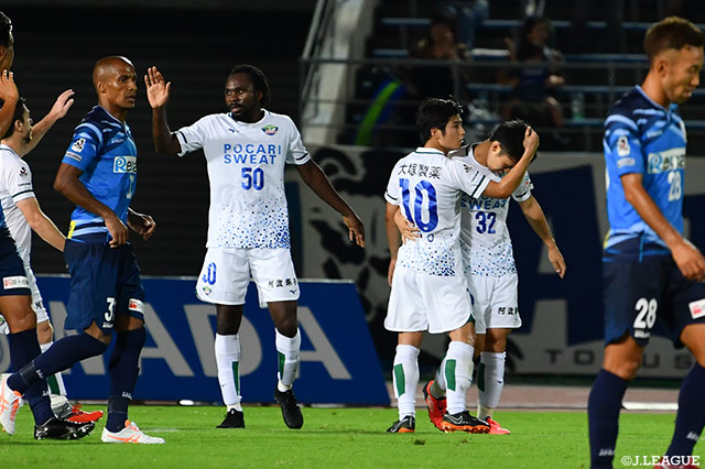 明治安田Ｊ２ 第31節 讃岐vs徳島