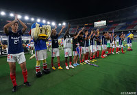 今季Ｊ１最多得点を誇る攻撃陣が3得点を奪った横浜FMが勝利！【明治安田Ｊ１ 第25節 横浜FMvs柏】