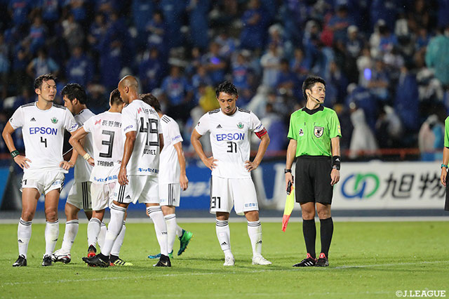 明治安田Ｊ２ 第31節 水戸vs松本