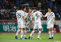 アウェイで快勝を収めた町田。がっちり首位をキープ【明治安田Ｊ２ 第31節 甲府vs町田】