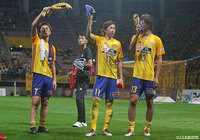 劇的勝利の仙台が勝ち点を38に伸ばし6位に浮上した【明治安田Ｊ１ 第25節 仙台vs清水】