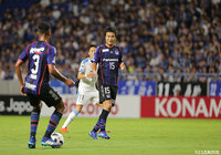 今野 泰幸（Ｇ大阪）が5月12日の横浜FM戦以来となるＪ１のピッチに立つ！【明治安田Ｊ１ 第25節 Ｇ大阪vs川崎Ｆ】