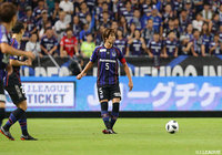 川崎Ｆの強力攻撃陣を無失点に抑えたＧ大阪。日本代表に選出された三浦 弦太も献身的にプレー【明治安田Ｊ１ 第25節 Ｇ大阪vs川崎Ｆ】