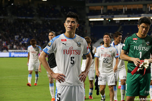 明治安田Ｊ１ 第25節 Ｇ大阪vs川崎Ｆ