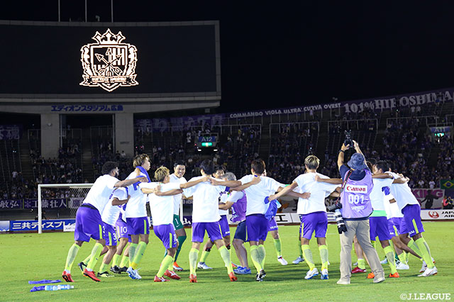 明治安田Ｊ１ 第25節 広島vs鹿島