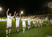 開始早々にCKから奪ったゴールが決勝点に。岡山は9月を勝利でスタートさせた【明治安田Ｊ２ 第31節 栃木vs岡山】