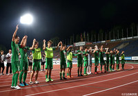 無失点に抑えた東京Ｖが、アウェイの地で勝点3を獲得した【明治安田Ｊ２ 第31節 金沢vs東京Ｖ】