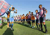 攻撃陣が爆発した鳥取がホームで快勝を収めた【明治安田Ｊ３ 第21節 鳥取vs相模原】