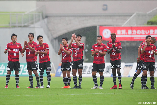 明治安田Ｊ３ 第21節 福島vsC大23