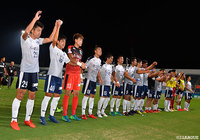 4得点を奪い快勝した鹿児島。2連勝で2位の座をキープした【明治安田Ｊ３ 第21節 YS横浜vs鹿児島】