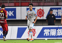 知念 慶が自ら得たPKを決め川崎Fが同点に追いつく!川崎Fが貴重なアウェイゴールをゲット【ルヴァンカップ 準々決勝 第1戦 鹿島vs川崎F】