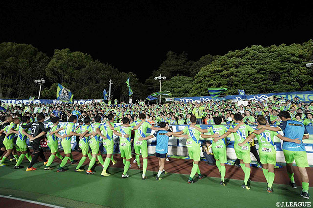 ルヴァンカップ 準々決勝　第1戦 湘南vsＣ大阪