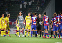 両者譲らず2-2のドロー決着。準決勝進出を懸けた第2戦は9月9日に開催される【ルヴァンカップ 準々決勝　第1戦 甲府vs柏】