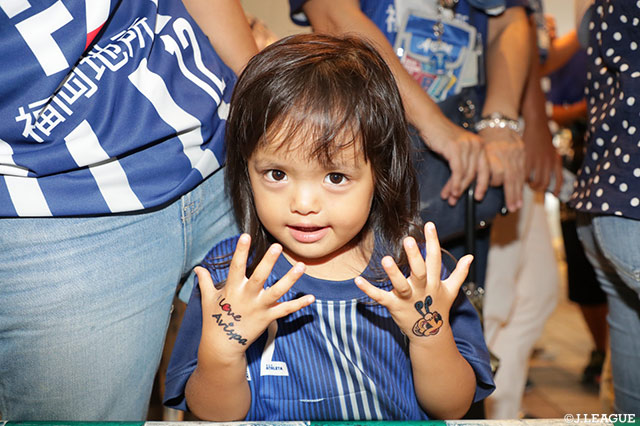 レベルファイブスタジアムに天使が降臨！？【明治安田Ｊ２ 第32節 福岡vs松本】