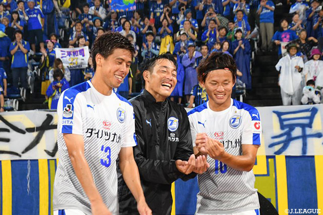 明治安田Ｊ２ 第32節 熊本vs大分