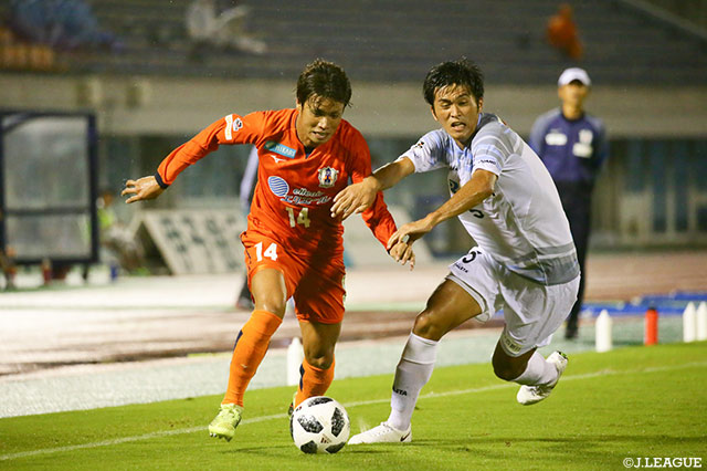 明治安田Ｊ２ 第32節 愛媛vs讃岐
