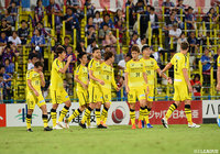 第2戦は1-1決着もアウェイゴール数で上回った柏が準決勝に進出！【ルヴァンカップ 準々決勝　第2戦 柏vs甲府】