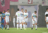 2度のビハインドを追いついた湘南が2戦合計スコアを5－2としベスト4に進出した【ルヴァンカップ 準々決勝　第2戦 Ｃ大阪vs湘南】