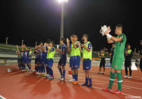 完封勝利を収めた山形が2連勝を達成した【明治安田Ｊ２ 第32節 山口vs山形】