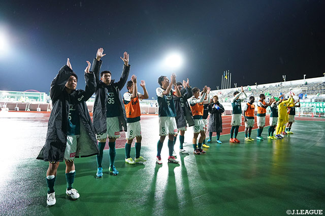 明治安田Ｊ３ 第3節 相模原vs沼津