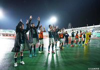 相模原が梅井、辻尾のゴールで見事な逆転勝利を収めた【明治安田Ｊ３ 第3節 相模原vs沼津】