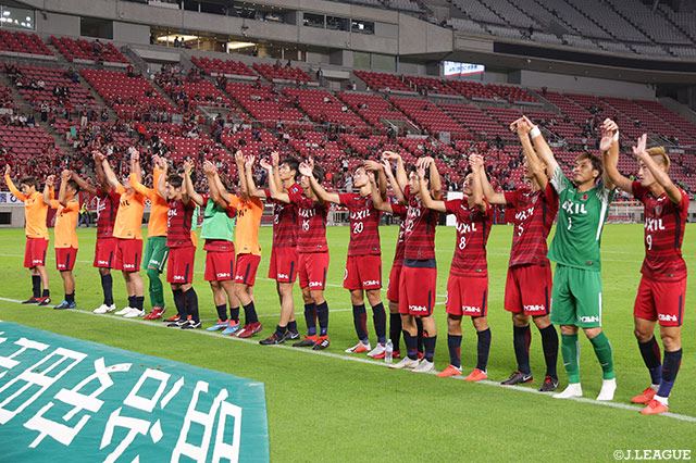 明治安田Ｊ１ 第26節 鹿島vs湘南