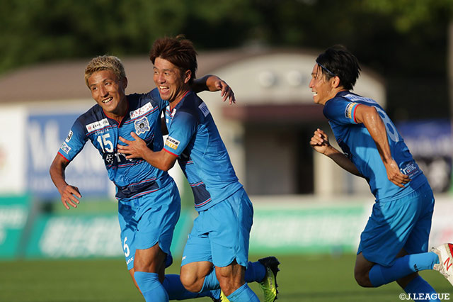 明治安田Ｊ３ 第23節 秋田vs鳥取