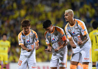 竹内 涼（清水/#6）は復帰戦で豪快なミドルシュートを突き刺し、今季初ゴールをマーク！【明治安田Ｊ１ 第26節 柏vs清水】