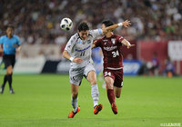 アジア競技大会で母国の優勝に大きく貢献したファンウィジョ（Ｇ大阪）が6戦ぶりの先発に復帰を果たす【明治安田Ｊ１ 第26節 神戸vsＧ大阪】