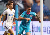 鳥栖はフェルナンド トーレスを起点に攻めるも得点を奪えない【明治安田Ｊ１ 第26節 鳥栖vs広島】