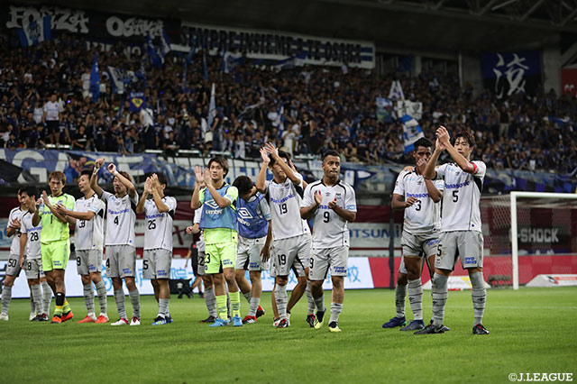 明治安田Ｊ１ 第26節 神戸vsＧ大阪