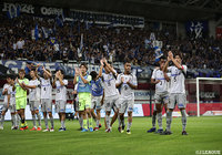 Ｇ大阪は宮本体制下で初の連勝を飾り、大きな勝ち点3を手に入れた【明治安田Ｊ１ 第26節 神戸vsＧ大阪】