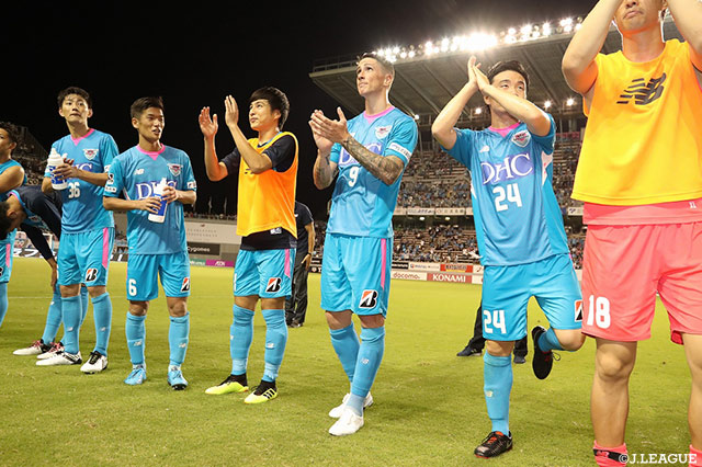 明治安田Ｊ１ 第26節 鳥栖vs広島