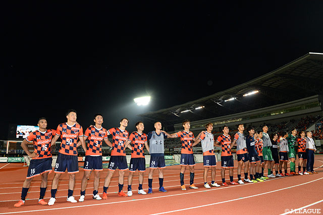 明治安田Ｊ２ 第33節 大宮vs町田