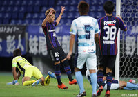 食野 亮太郎のゴールで追加点を奪ったG大23がホームで琉球を下した【明治安田Ｊ３ 第23節 G大23vs琉球】