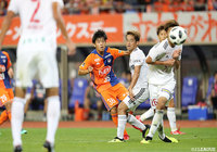 リーグ戦で初めてメンバー入りを果たした本間 至恩が土壇場で決勝弾を奪う！【明治安田Ｊ２ 第33節 新潟vs金沢】