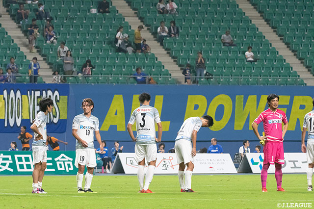 最下位脱出のためにも勝利が欲しい讃岐だったが、大分に完敗…【明治安田Ｊ２ 第33節 大分vs讃岐】