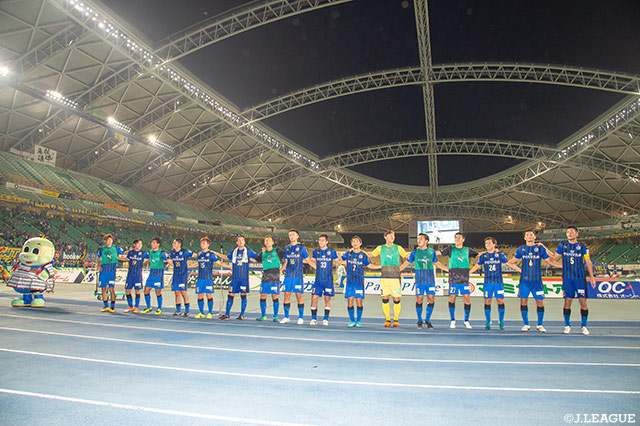 明治安田Ｊ２ 第33節 大分vs讃岐